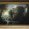 Pamono M. Locatelli, Italian Landscape, 2011, Oil on Canvas> Old Masters