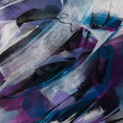 Pamono Mabris, The Irony of Fate, 2016, Oil on Paper><noscript><img width=