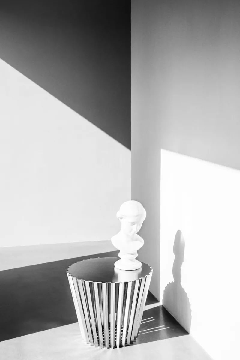 Pamono MACARON Table by Camilla Rosén for C/RO> Garden Tables