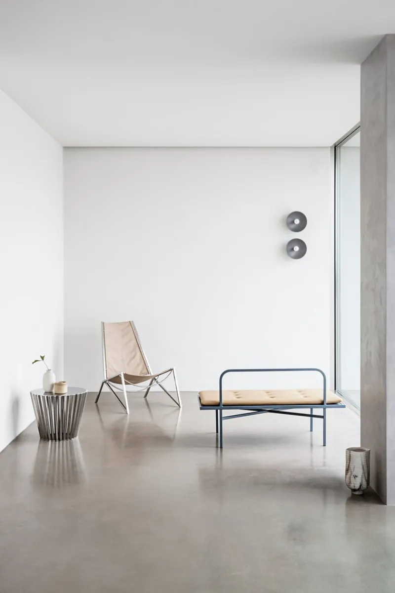Pamono MACARON Table by Camilla Rosén for C/RO> Garden Tables