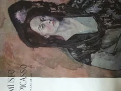Discount Pamono Madame Canals Poster by Pablo Picasso, 1966