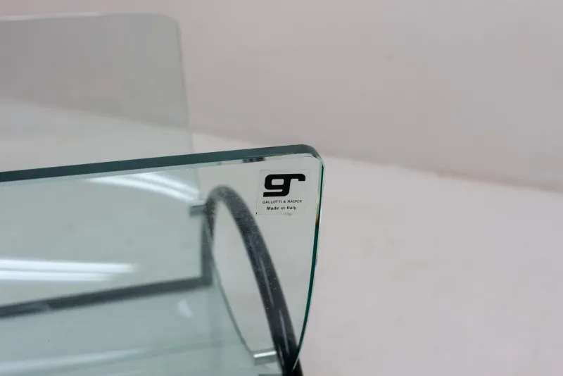Pamono Magazine Holder from Galotti & Radice, 1980s> Magazine Racks