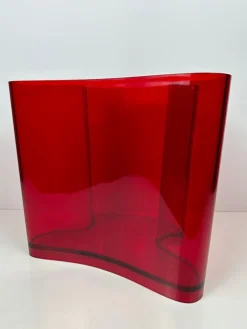 New Pamono Magazine Holder from Guzzini, 1990s