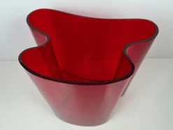New Pamono Magazine Holder from Guzzini, 1990s