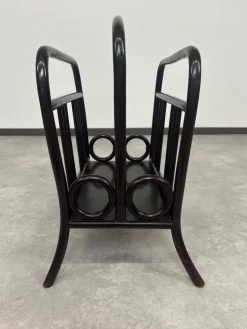 Pamono Magazine Holder from Thonet, 1890s><noscript><img width=
