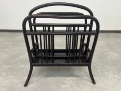 Pamono Magazine Holder from Thonet, 1890s><noscript><img width=