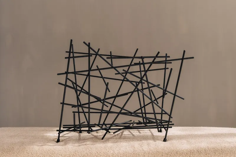 Pamono Magazine Rack by Alessi Fratelli Campana> Magazine Racks