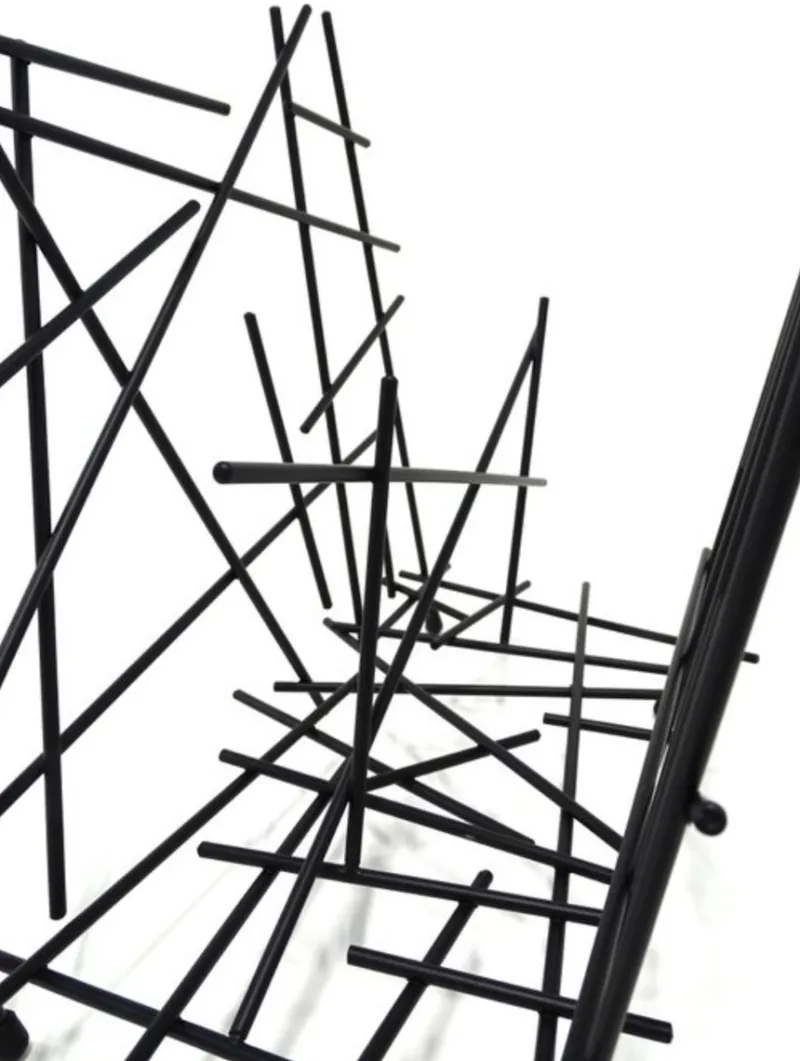 Pamono Magazine Rack by Alessi Fratelli Campana> Magazine Racks