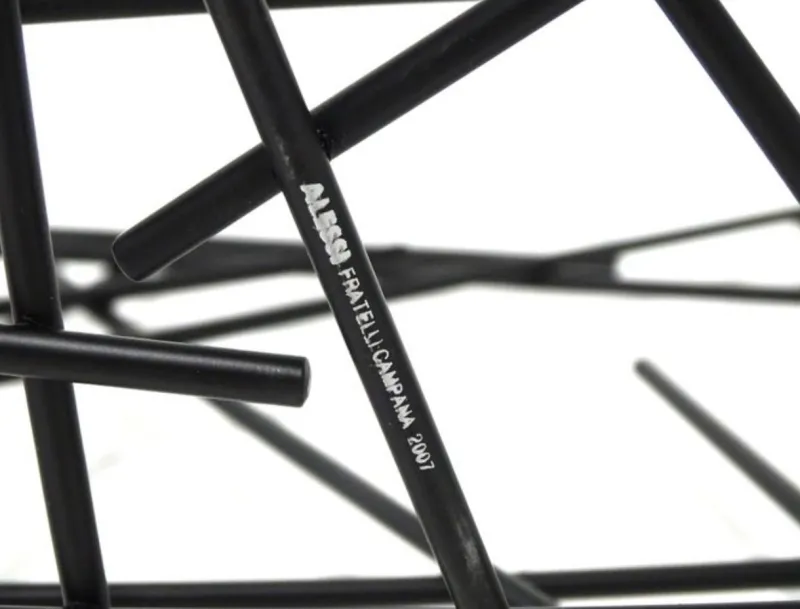 Pamono Magazine Rack by Alessi Fratelli Campana> Magazine Racks