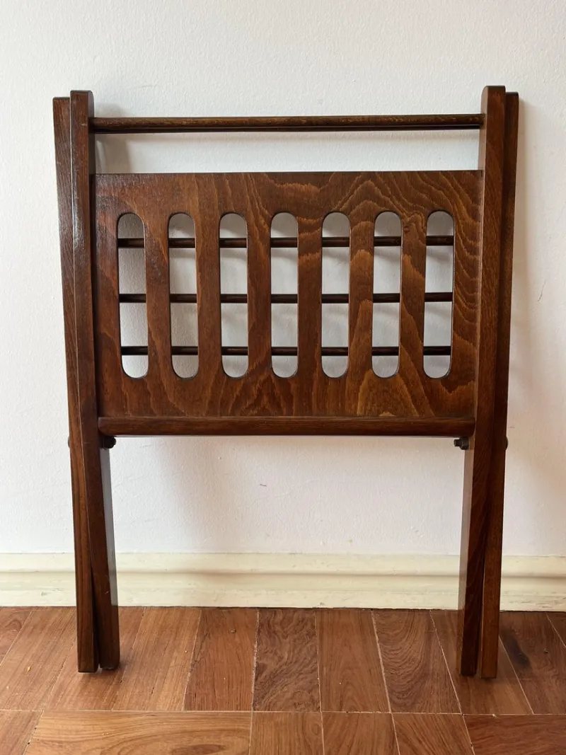 Pamono Magazine Rack by Cees Braakman for Pastoe, 1950s> Magazine Racks