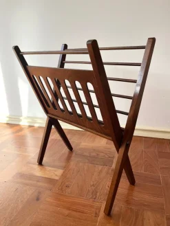 Pamono Magazine Rack by Cees Braakman for Pastoe, 1950s><noscript><img width=
