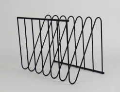 Pamono Magazine Rack by François Arnal for Atelier A> Magazine Racks