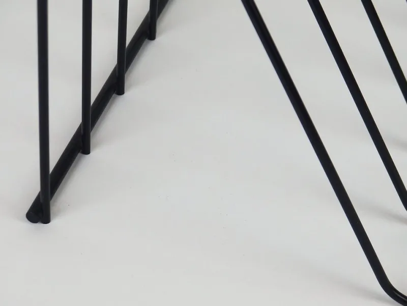 Pamono Magazine Rack by François Arnal for Atelier A> Magazine Racks