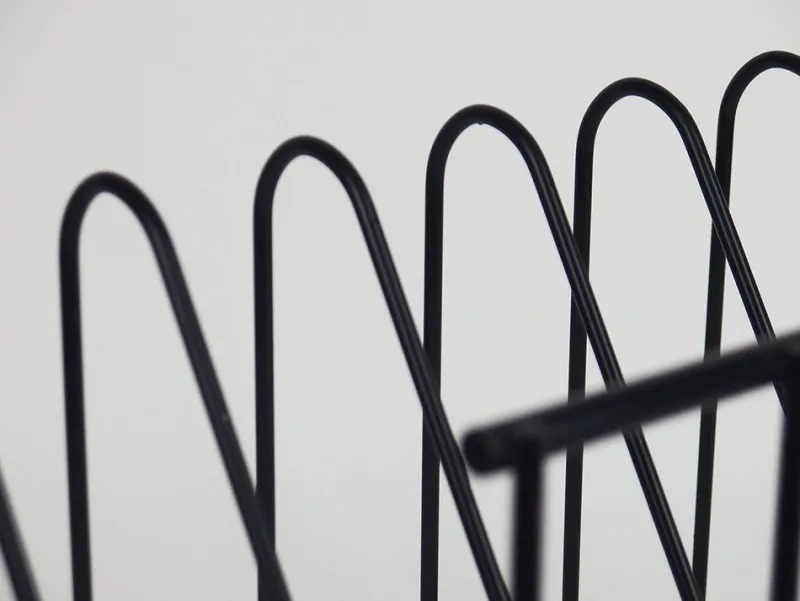 Pamono Magazine Rack by François Arnal for Atelier A> Magazine Racks