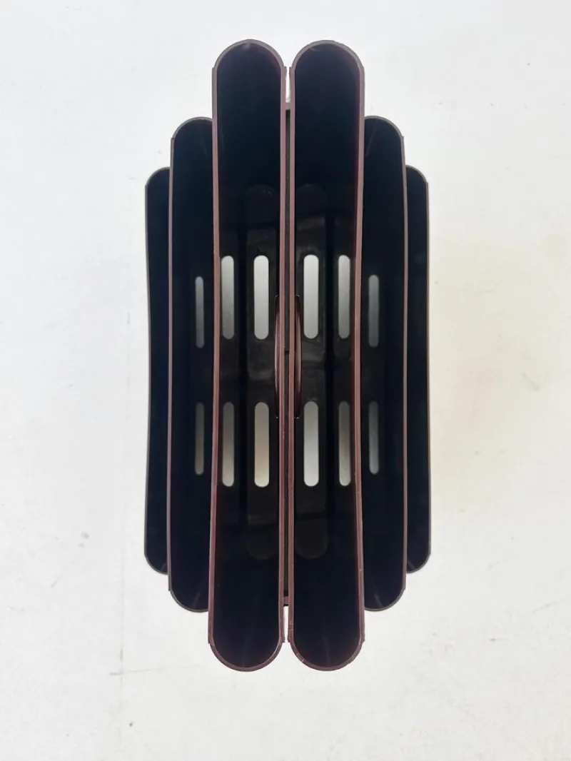 Pamono Magazine Rack by Giotto Stoppino for Kartell, 1970s