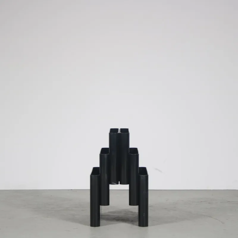 Pamono Magazine Rack by Giotto Stoppino for Kartell, Italy, 1960s> Magazine Racks