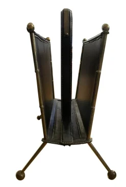 Discount Pamono Magazine Rack by Jacques Adnet
