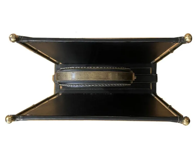 Discount Pamono Magazine Rack by Jacques Adnet