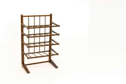 Pamono Magazine Rack by Josef Frank for Svenskt Tenn, Sweden 1950s> Magazine Racks