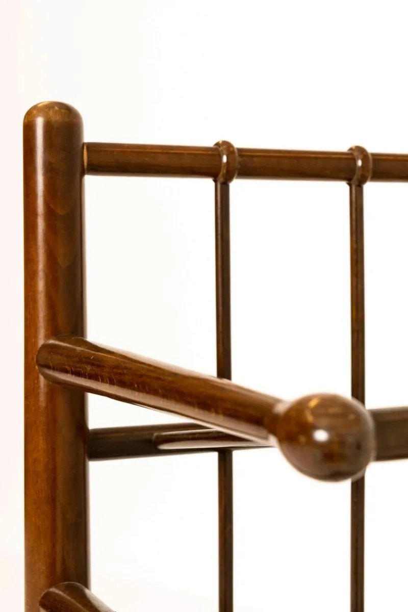 Pamono Magazine Rack by Josef Frank for Svenskt Tenn, Sweden 1950s> Magazine Racks
