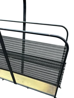 Pamono Magazine Rack by Mathieu Matégot, 1950s> Magazine Racks
