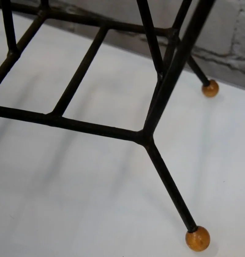 Clearance Pamono Magazine Rack by Tony Paul, USA, 1950s