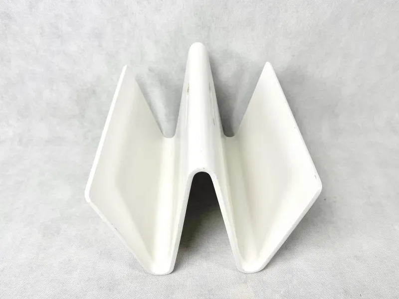 Hot Pamono Magazine Rack in Plywood in the style of Alvar Aalto, 1980s