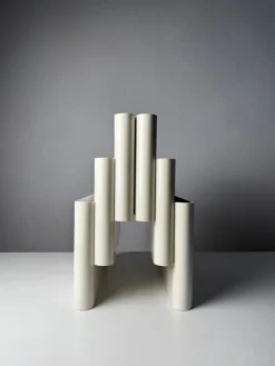 Pamono Magazine Rack Mod.4675 by Giotto Stoppino for Kartell, Italy, 1970><noscript><img width=