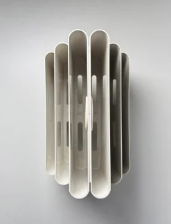 Pamono Magazine Rack Mod.4675 by Giotto Stoppino for Kartell, Italy, 1970><noscript><img width=