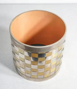 Best Pamono Magazine Rack Vase, 1970s