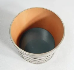 Best Pamono Magazine Rack Vase, 1970s