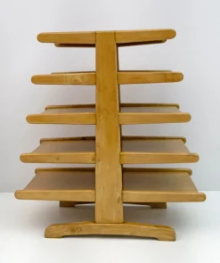 Sale Pamono Magazine Tree attributed to Edward J. Wormley for Dunbar, 1950s