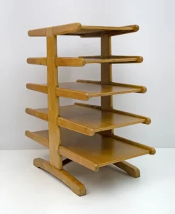 Sale Pamono Magazine Tree attributed to Edward J. Wormley for Dunbar, 1950s