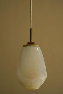 Pamono Magena III Pendant Lamp by La Lune><noscript><img width=