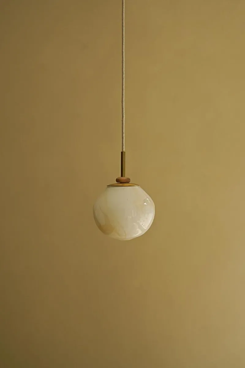 Pamono Magena IV Pending Lamp by La Lune> Ceiling Lights