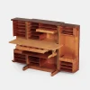Pamono Magic Box Desk in Rosewood by Mummenthaler and Meier for Ateliers Genestar, 1950s> Desks