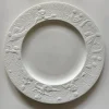 Discount Pamono Magic Flute Service Plates by Björn Wiinblad for Rosenthal, 1970s, Set of 4
