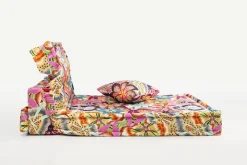 Pamono Mah Jong Chaise Lounge Sofa by Hans Hopfer for Roche Bobois, 1970s> Daybeds & Chaises Lounges