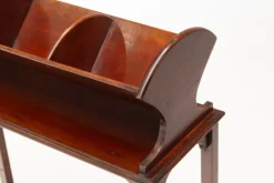Pamono Mahogany Book Trough, 1920><noscript><img width=