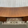 Pamono Mahogany Executive Desk, 1960s> Desks