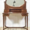 Pamono Mahogany Inlaid Dressing Table, 1890s> Dressing Tables