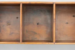 Outlet Pamono Mahogany Pigeon Holes, 1900
