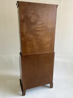 Sale Pamono Mahogany Secretaire by Reprodux Bevan Funnell Ltd., 1960s