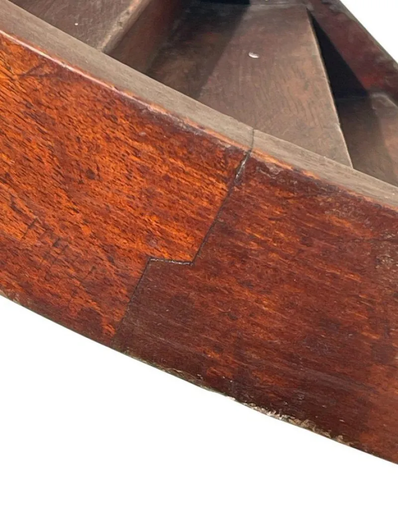 Online Pamono Mahogany Spiral Masters Staircase