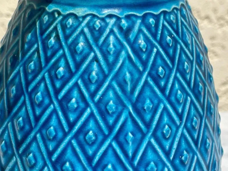Online Pamono Majolica Pitcher from Royal Worcester