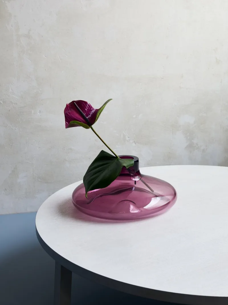 Pamono Makemake Vase by Simone Lueling> Tabletop