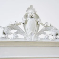Pamono Make-Up Cabinet with Mirror and Marble, 1900s><noscript><img width=