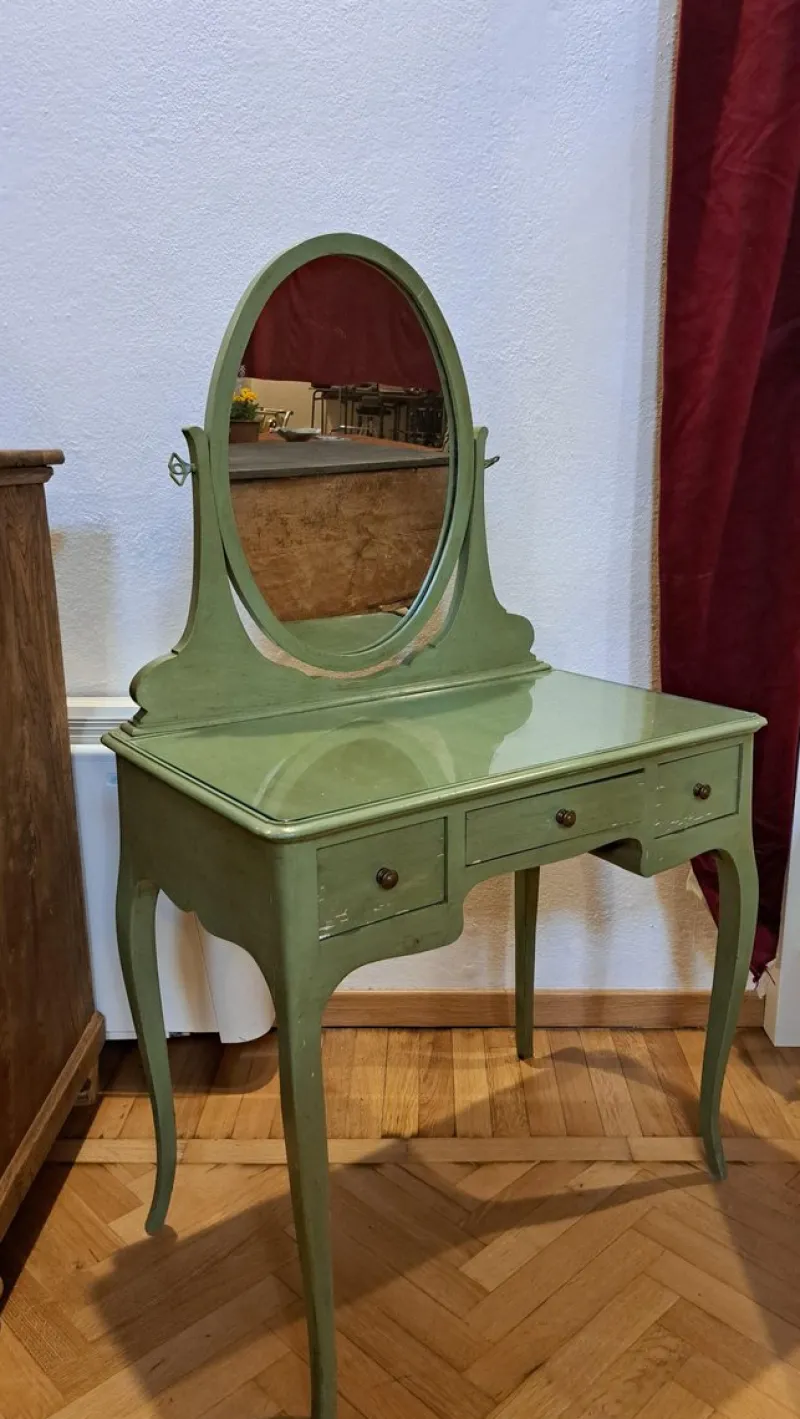 Pamono Makeup Toiletry Set, 1930s> Dressing Tables