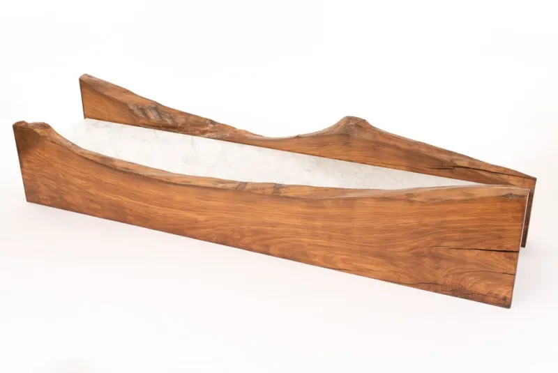 Pamono Malpasso Coffee Table by Davide Palardi> Tables|Coffee & Side Tables