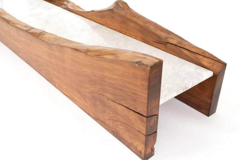 Pamono Malpasso Coffee Table by Davide Palardi> Tables|Coffee & Side Tables